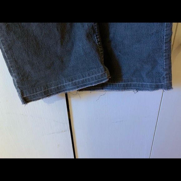 Eddie Bauer Corduroy bootcut pants - Picture 3 of 4